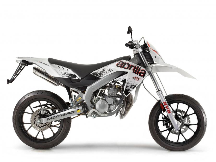 Aprilia SX 50 Limited Edition